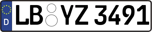 LB-YZ3491