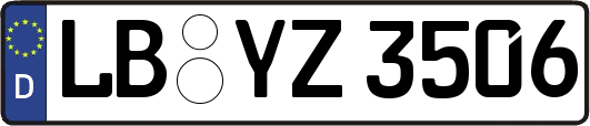 LB-YZ3506