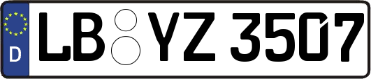 LB-YZ3507