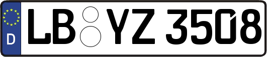 LB-YZ3508