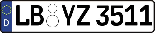 LB-YZ3511