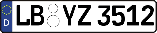 LB-YZ3512