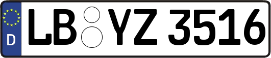 LB-YZ3516