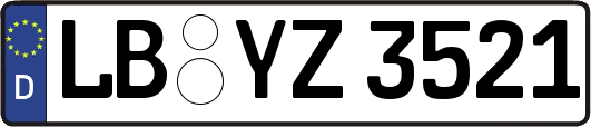LB-YZ3521