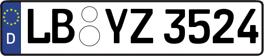 LB-YZ3524