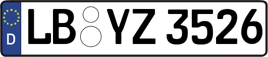 LB-YZ3526