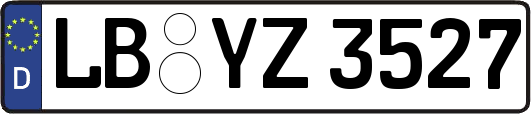 LB-YZ3527