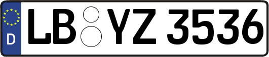 LB-YZ3536