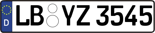LB-YZ3545