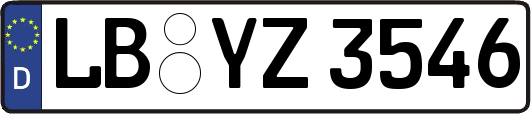 LB-YZ3546