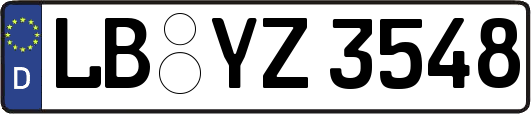 LB-YZ3548