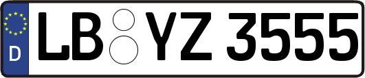 LB-YZ3555