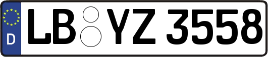 LB-YZ3558