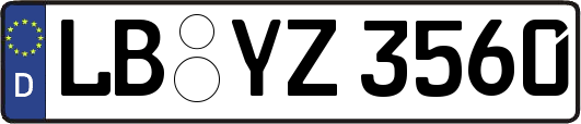 LB-YZ3560