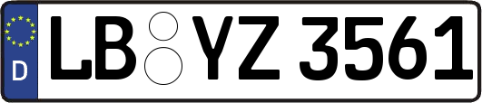 LB-YZ3561