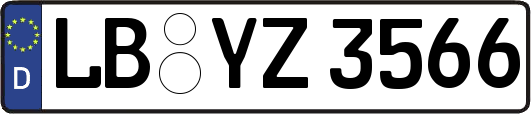 LB-YZ3566