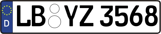 LB-YZ3568
