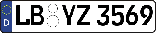 LB-YZ3569