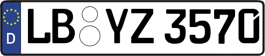 LB-YZ3570