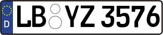 LB-YZ3576