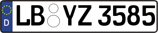 LB-YZ3585