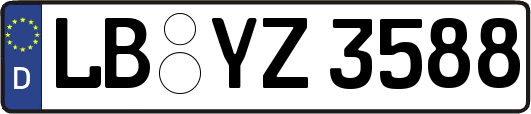 LB-YZ3588