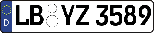 LB-YZ3589