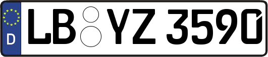 LB-YZ3590