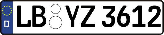 LB-YZ3612