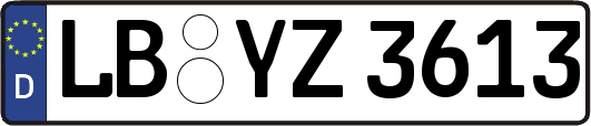 LB-YZ3613
