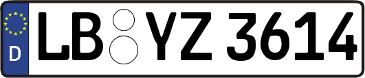 LB-YZ3614