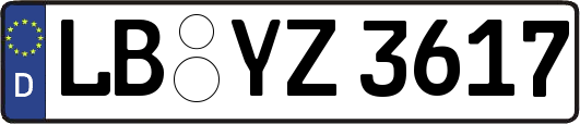 LB-YZ3617
