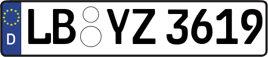 LB-YZ3619