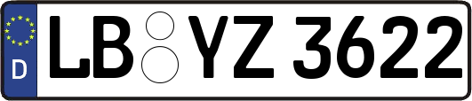 LB-YZ3622