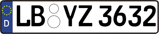 LB-YZ3632