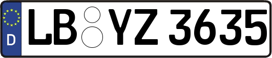 LB-YZ3635