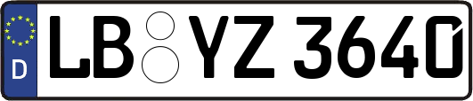 LB-YZ3640
