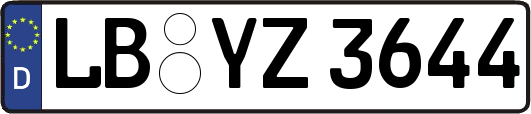 LB-YZ3644