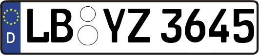 LB-YZ3645