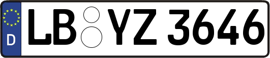 LB-YZ3646