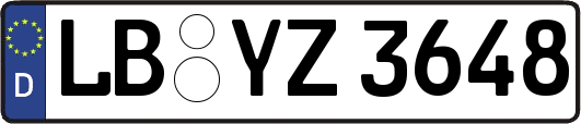 LB-YZ3648