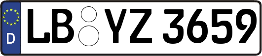 LB-YZ3659