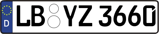 LB-YZ3660
