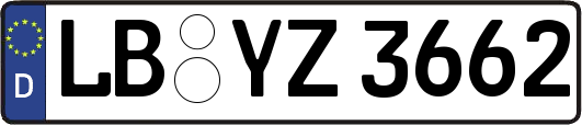 LB-YZ3662
