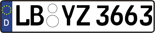 LB-YZ3663