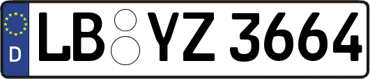 LB-YZ3664