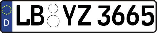 LB-YZ3665