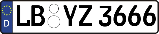 LB-YZ3666