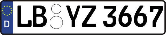LB-YZ3667