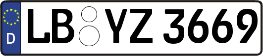 LB-YZ3669